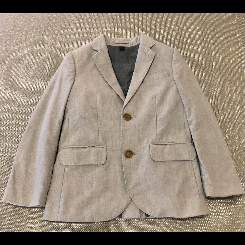 Boys Crewcuts Blazer